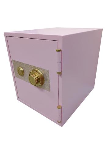  Сейф для денег и документов "Pink"