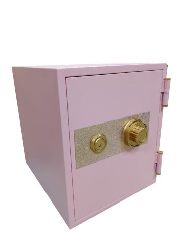  Сейф для денег и документов "Pink"