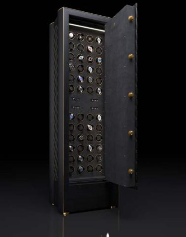 Exclusive luxury safes THE grande
