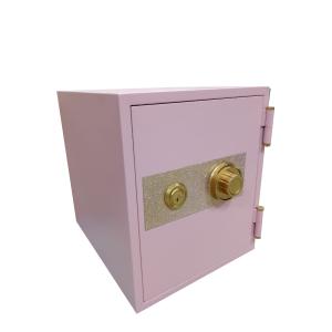  Сейф для денег и документов "Pink"